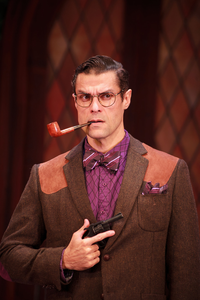 Photos: CLUE at The John W. Engeman Theater Image