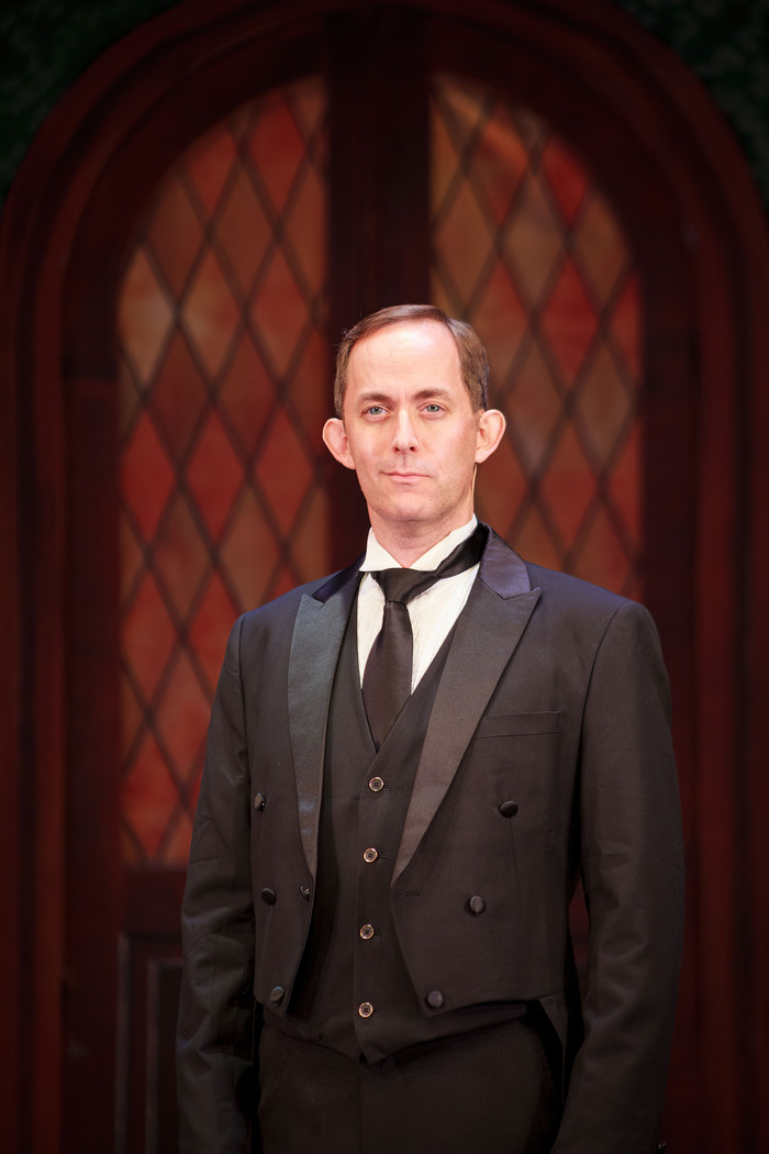 Photos: CLUE at The John W. Engeman Theater Image