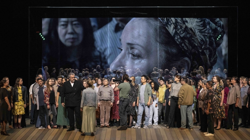 A Hymn to the Oppressed, Verdi's New Production of NABUCCO Opens at Theatro Municipal de São Paulo  Image