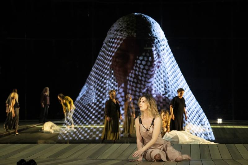 A Hymn to the Oppressed, Verdi's New Production of NABUCCO Opens at Theatro Municipal de São Paulo  Image