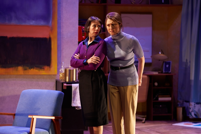 Review: DIAL M FOR MURDER at City Stage At Union Station  Image