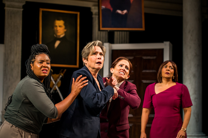 Photos: POTUS at Arden Theatre, Now Playing Through Mid October  Image