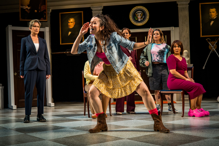 Photos: POTUS at Arden Theatre, Now Playing Through Mid October  Image