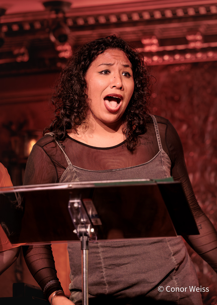 Photos: Highlights from Their Pronouns Are El/ Elle/ Ella at 54 Below  Image