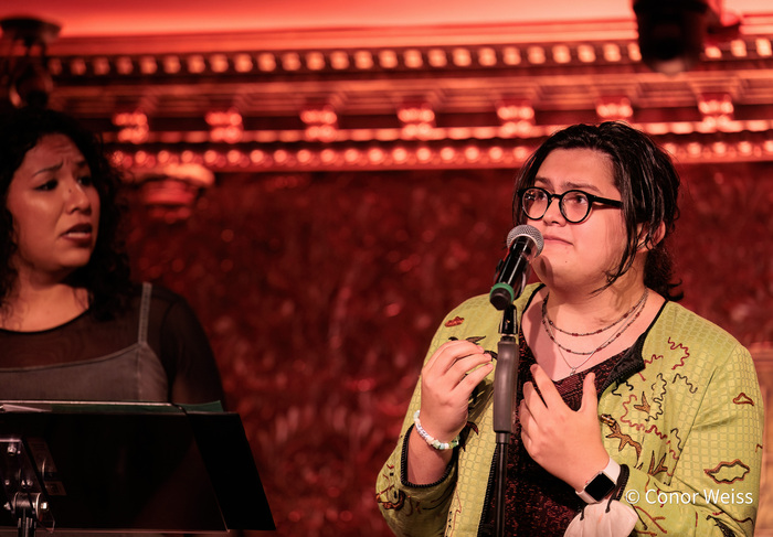 Photos: Highlights from Their Pronouns Are El/ Elle/ Ella at 54 Below  Image