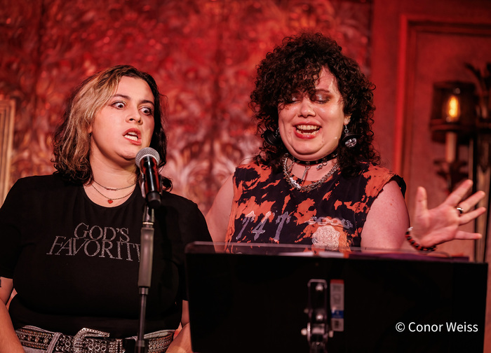 Photos: Highlights from Their Pronouns Are El/ Elle/ Ella at 54 Below  Image