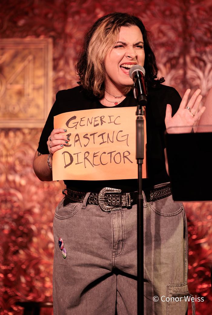 Photos: Highlights from Their Pronouns Are El/ Elle/ Ella at 54 Below  Image