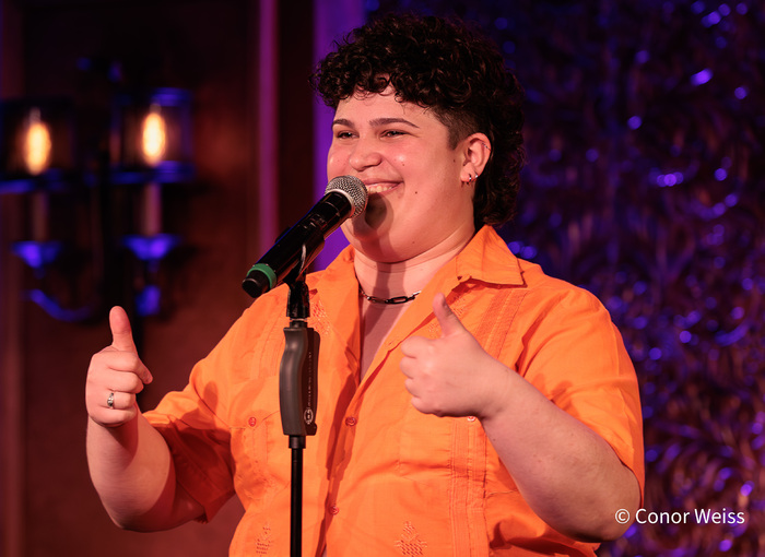 Photos: Highlights from Their Pronouns Are El/ Elle/ Ella at 54 Below  Image