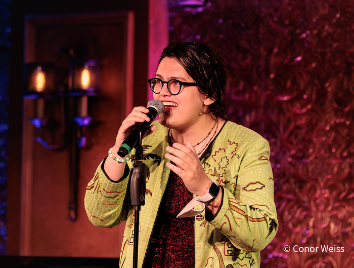 Photos: Highlights from Their Pronouns Are El/ Elle/ Ella at 54 Below  Image