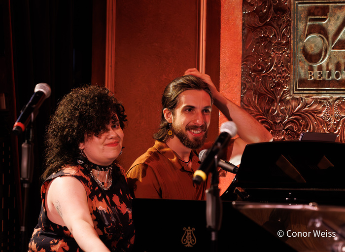 Photos: Highlights from Their Pronouns Are El/ Elle/ Ella at 54 Below  Image