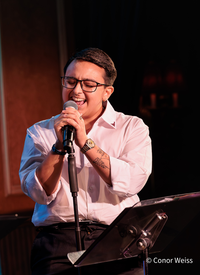 Photos: Highlights from Their Pronouns Are El/ Elle/ Ella at 54 Below  Image