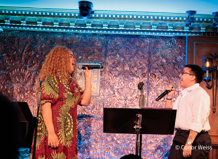 Photos: Highlights from Their Pronouns Are El/ Elle/ Ella at 54 Below  Image