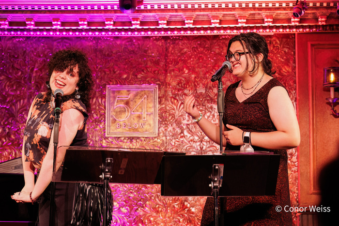 Photos: Highlights from Their Pronouns Are El/ Elle/ Ella at 54 Below  Image