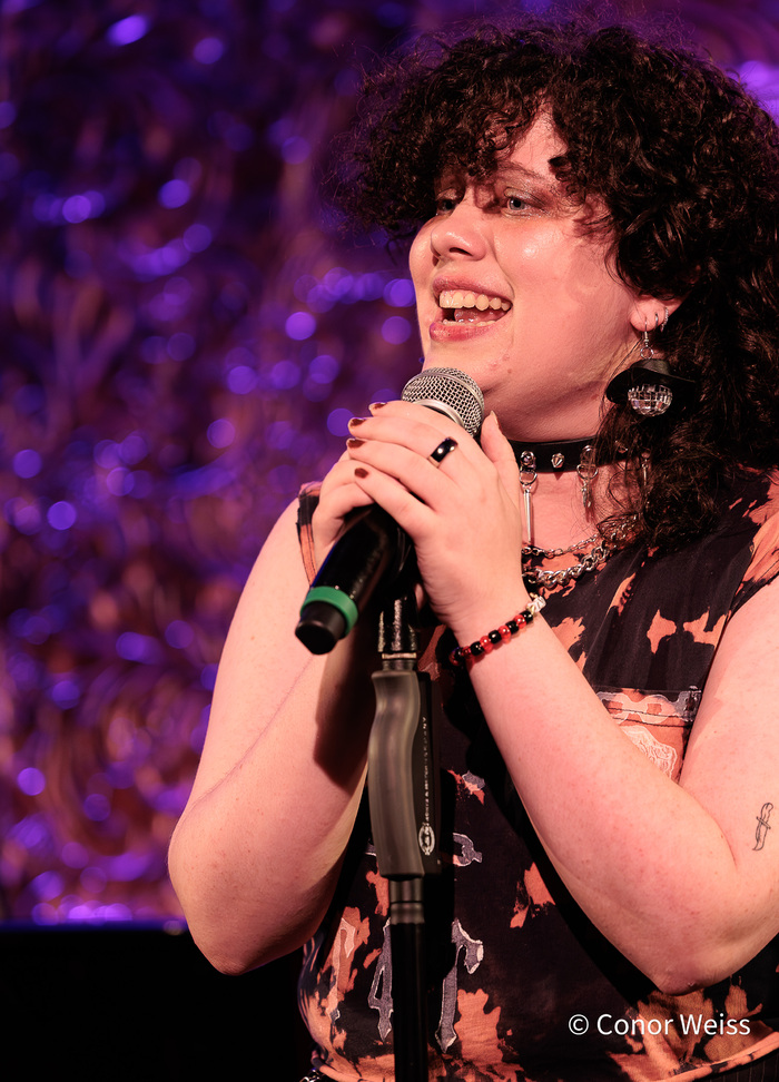 Photos: Highlights from Their Pronouns Are El/ Elle/ Ella at 54 Below  Image