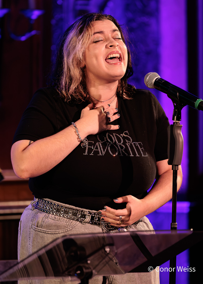 Photos: Highlights from Their Pronouns Are El/ Elle/ Ella at 54 Below  Image