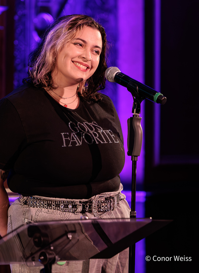 Photos: Highlights from Their Pronouns Are El/ Elle/ Ella at 54 Below  Image