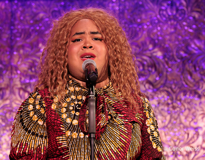 Photos: Highlights from Their Pronouns Are El/ Elle/ Ella at 54 Below  Image