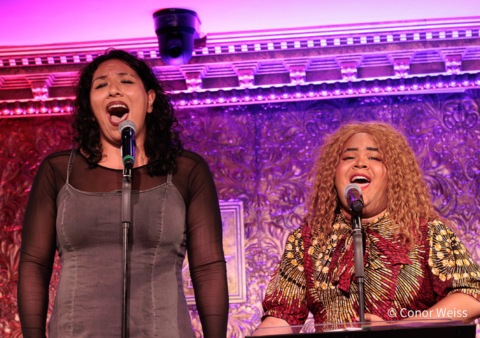 Photos: Highlights from Their Pronouns Are El/ Elle/ Ella at 54 Below  Image