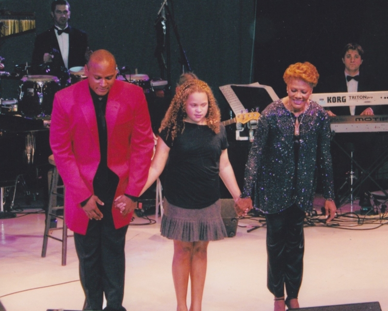 Interview: Cheyenne Elliott of A CELEBRATION OF DIONNE WARWICK Image