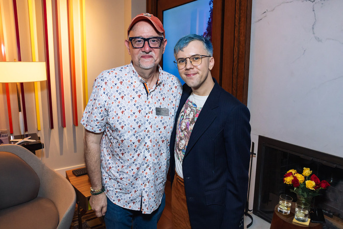 Photos: OH, MARY! Star Cole Escola Joins Dramatists Guild Foundation In Conversation Image