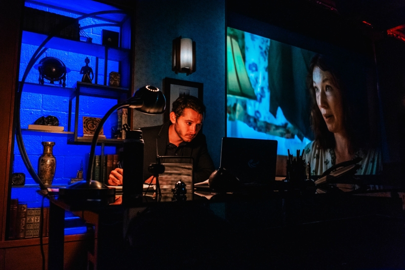 Interview: Ben Edlin And Deborah Aquila on TH IR DS at Zephyr Theatre  Image