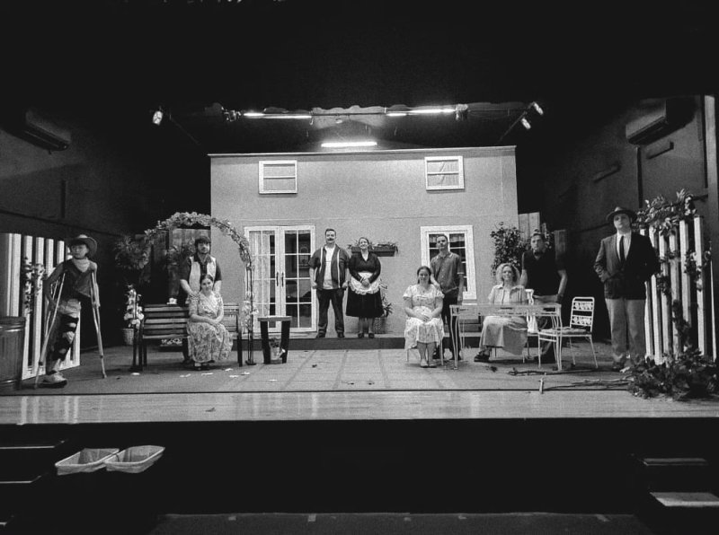 Review: ALL MY SONS at Twin Lakes Playhouse  Image