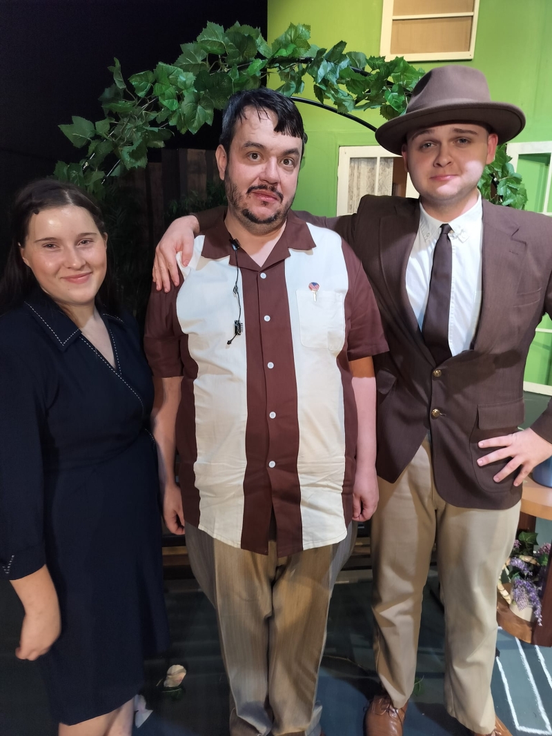 Review: ALL MY SONS at Twin Lakes Playhouse  Image