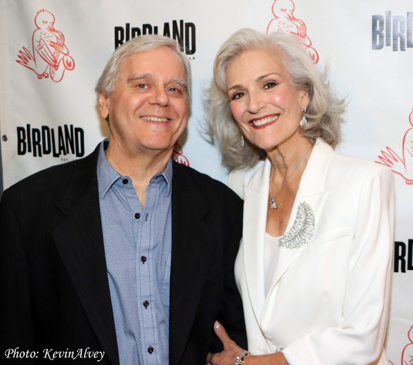 Photos: Karen Mason Sings Encore Performance of Jule Styne Celebration at Birdland  Image