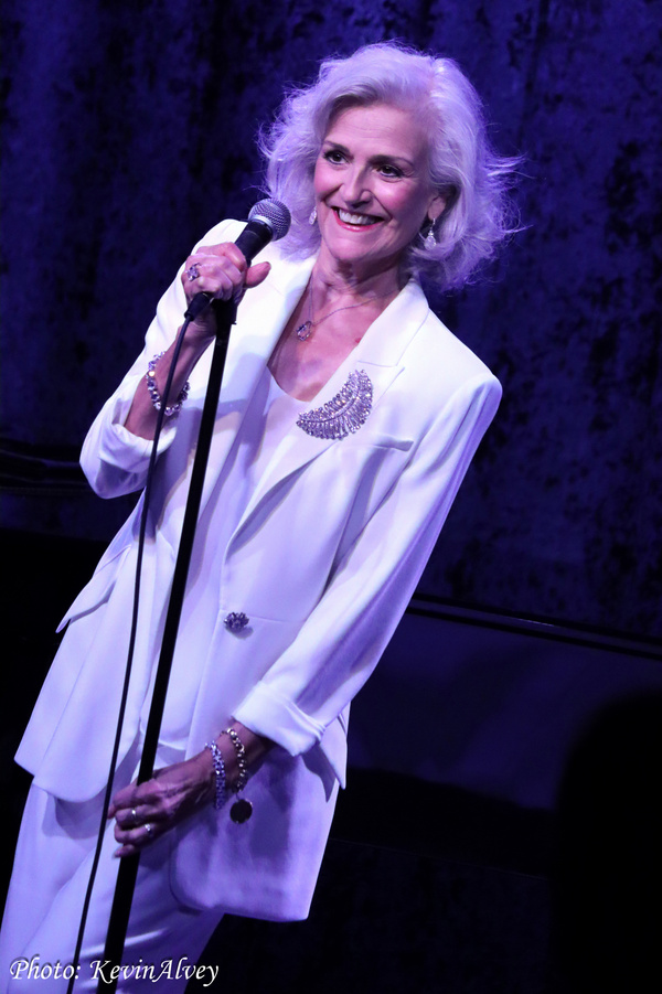 Photos: Karen Mason Sings Encore Performance of Jule Styne Celebration at Birdland  Image