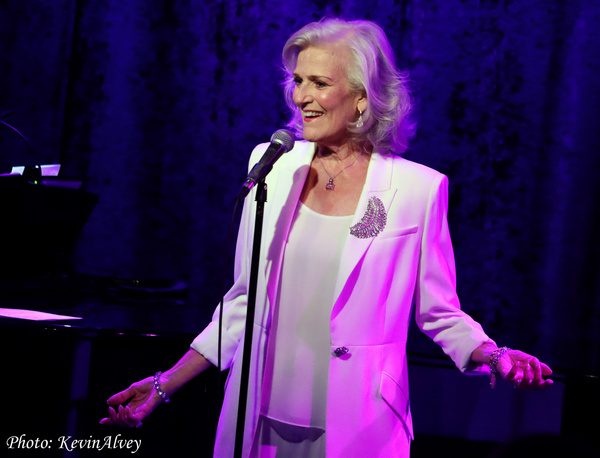 Photos: Karen Mason Sings Encore Performance of Jule Styne Celebration at Birdland  Image