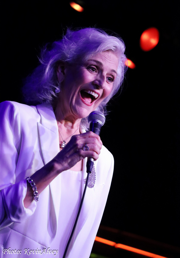 Photos: Karen Mason Sings Encore Performance of Jule Styne Celebration at Birdland  Image