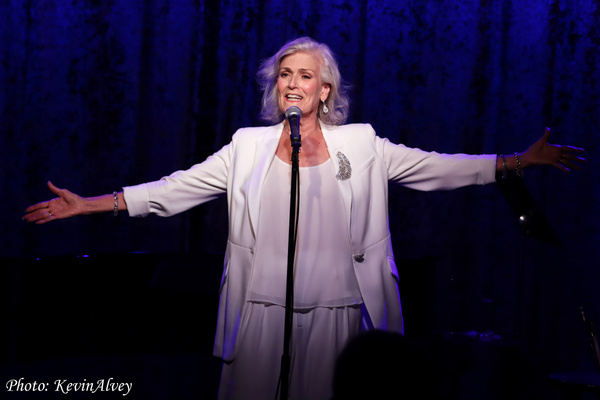 Photos: Karen Mason Sings Encore Performance of Jule Styne Celebration at Birdland  Image