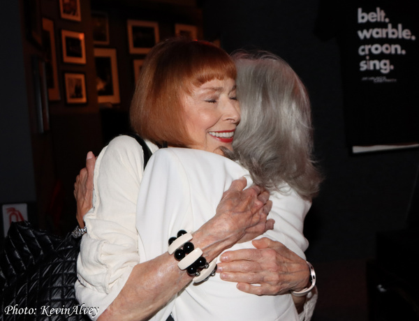 Photos: Karen Mason Sings Encore Performance of Jule Styne Celebration at Birdland  Image