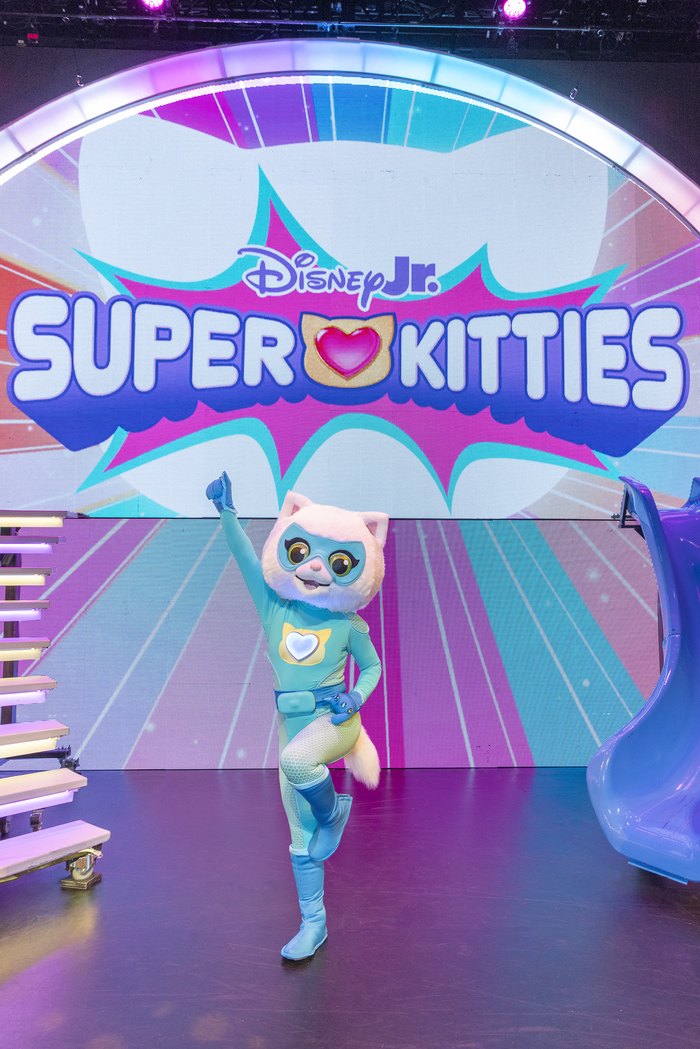 Photos: 'Disney Jr. Live On Tour: Let's Play' Kicks Off Tour Image
