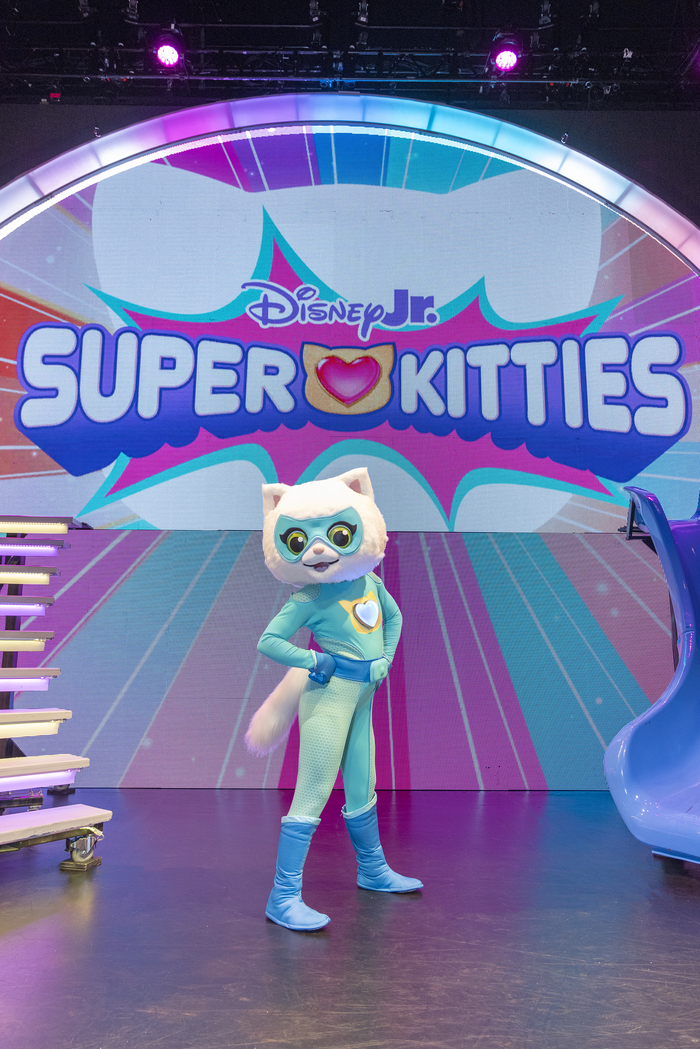 Photos: 'Disney Jr. Live On Tour: Let's Play' Kicks Off Tour Image