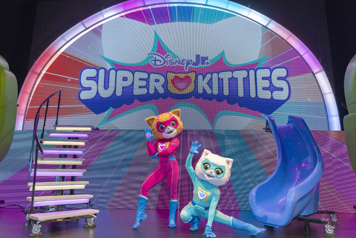 Photos: 'Disney Jr. Live On Tour: Let's Play' Kicks Off Tour  Image