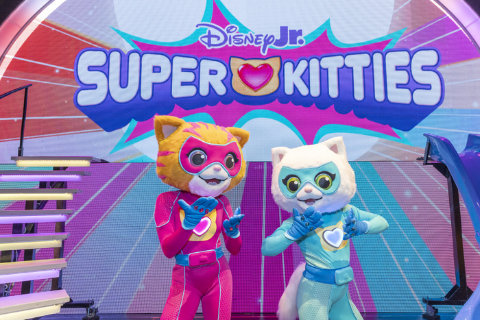 Photos: 'Disney Jr. Live On Tour: Let's Play' Kicks Off Tour Image