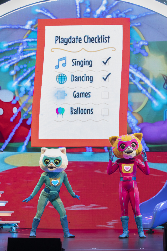 Photos: 'Disney Jr. Live On Tour: Let's Play' Kicks Off Tour Image