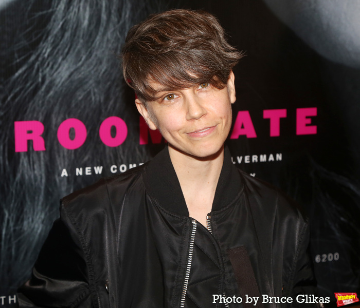 Photos: Stars Walk the Red Carpet on Opening Night of THE ROOMMATE Image
