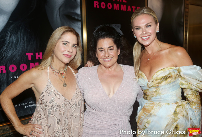 Photos: Stars Walk the Red Carpet on Opening Night of THE ROOMMATE Image