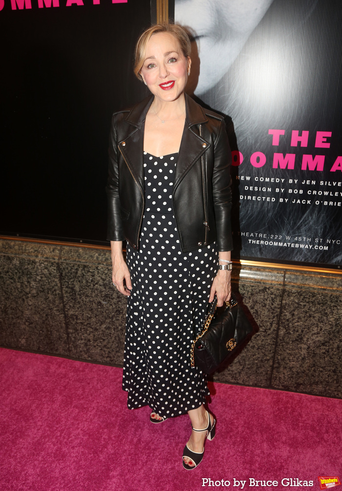 Photos: Stars Walk the Red Carpet on Opening Night of THE ROOMMATE Image