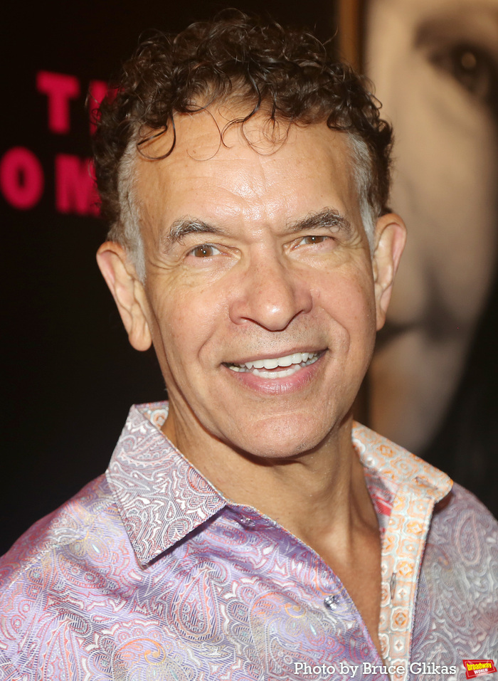 Brian Stokes Mitchell Photo