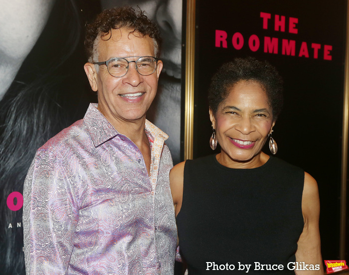 Photos: Stars Walk the Red Carpet on Opening Night of THE ROOMMATE Image