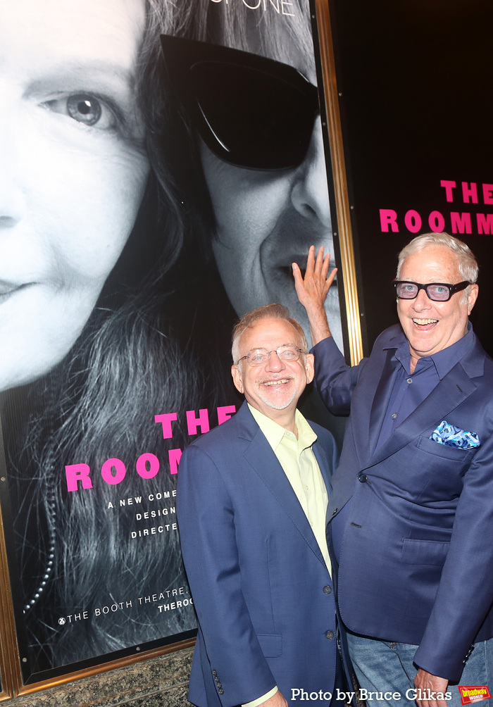 Photos: Stars Walk the Red Carpet on Opening Night of THE ROOMMATE Image