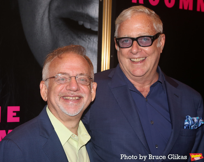 Marc Shaiman and Scott Wittman Photo