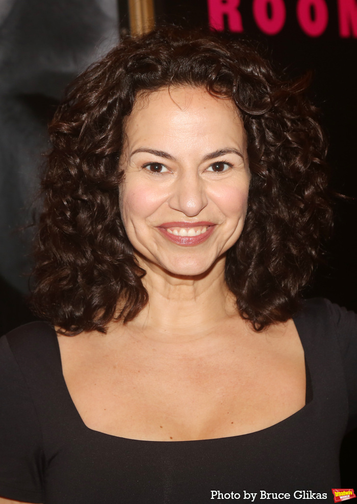 Mandy Gonzalez Photo