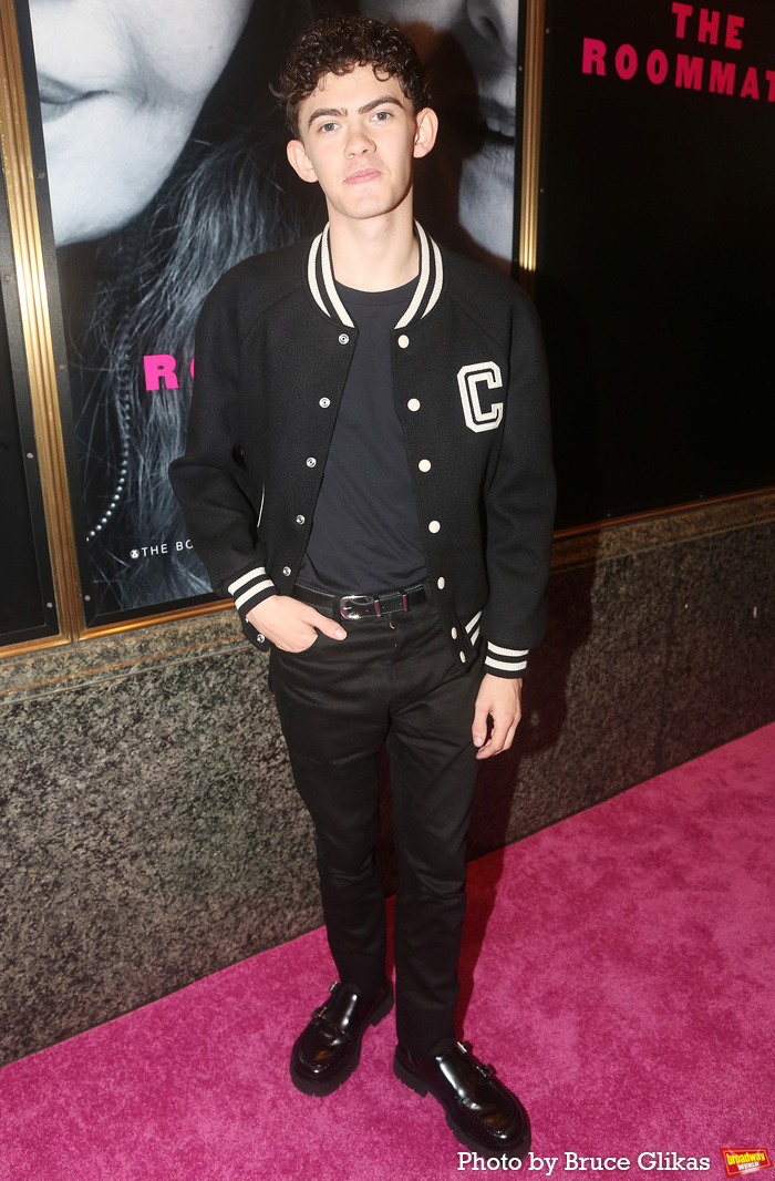 Photos: Stars Walk the Red Carpet on Opening Night of THE ROOMMATE Image