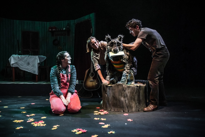 Photos/Video: Roustabout Theatre Presents LITTLE RED RIDING COULD Image