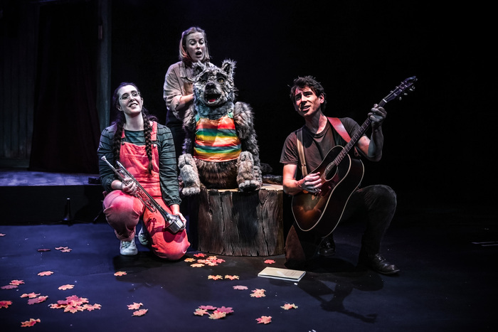 Photos/Video: Roustabout Theatre Presents LITTLE RED RIDING COULD Image