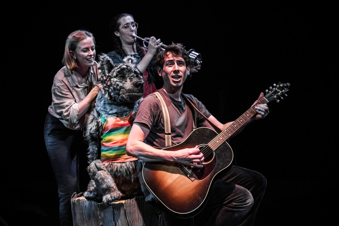 Photos/Video: Roustabout Theatre Presents LITTLE RED RIDING COULD Image